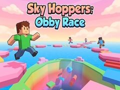                                                                       Sky Hoppers: Obby Race ﻞﯿﮭﮐ