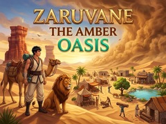                                                                       Zaruvane - The Amber Oasis ﻞﯿﮭﮐ