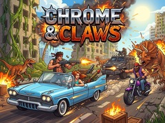                                                                       Chrome & Claws ﻞﯿﮭﮐ