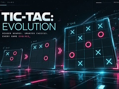                                                                       Tic-Tac: Evolution ﻞﯿﮭﮐ