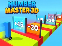                                                                       Number Master 3D ﻞﯿﮭﮐ