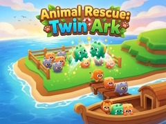                                                                       Animal Rescue: Twin Ark ﻞﯿﮭﮐ