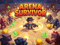                                                                       Arena Survivor ﻞﯿﮭﮐ