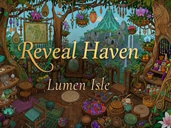                                                                       Reveal Haven: Lumen Isle ﻞﯿﮭﮐ