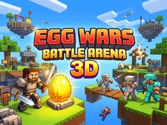                                                                       Egg Wars Battle Arena 3D ﻞﯿﮭﮐ