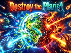                                                                       Destroy the Planet ﻞﯿﮭﮐ
