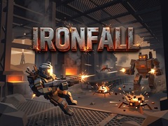                                                                       Ironfall ﻞﯿﮭﮐ