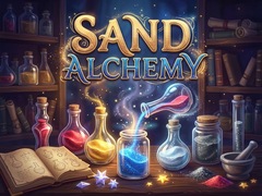                                                                       Sand Alchemy ﻞﯿﮭﮐ