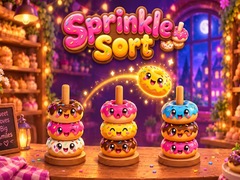                                                                       Sprinkle Sort ﻞﯿﮭﮐ
