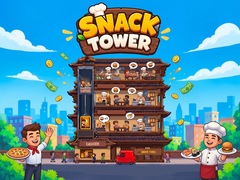                                                                       Snack Tower ﻞﯿﮭﮐ