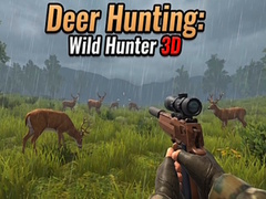                                                                      Deer Hunting: Wild Hunter 3D ﻞﯿﮭﮐ