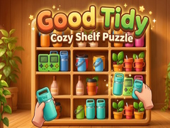                                                                       Good Tidy: Cozy Shelf Puzzle ﻞﯿﮭﮐ