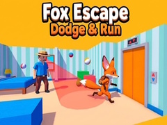                                                                       Fox Escape: Dodge & Run ﻞﯿﮭﮐ