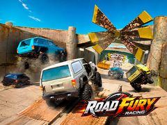                                                                       Road Fury - Racing ﻞﯿﮭﮐ
