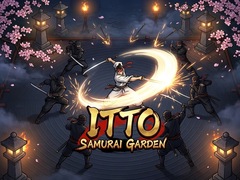                                                                       ITTO - Samurai Garden ﻞﯿﮭﮐ
