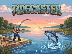                                                                       Tidecaster ﻞﯿﮭﮐ