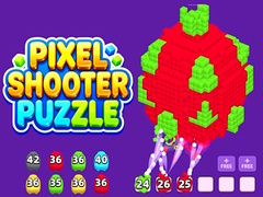                                                                       Pixel Shooter Puzzle ﻞﯿﮭﮐ