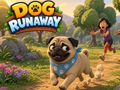                                                                       Dog Runaway ﻞﯿﮭﮐ