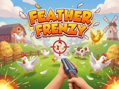                                                                       Feather Frenzy ﻞﯿﮭﮐ