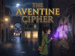                                                                       The Aventine Cipher ﻞﯿﮭﮐ