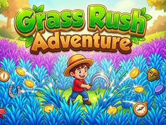                                                                       Grass Rush Adventure ﻞﯿﮭﮐ