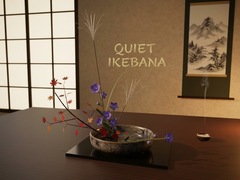                                                                       Quiet Ikebana ﻞﯿﮭﮐ