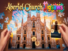                                                                       Aberiel Church Jigsaws ﻞﯿﮭﮐ