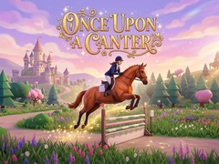                                                                       Once Upon a Canter ﻞﯿﮭﮐ
