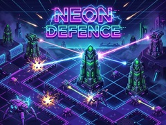                                                                       Neon Defence ﻞﯿﮭﮐ