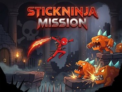                                                                       StickNinja Mission ﻞﯿﮭﮐ