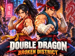                                                                      Double Dragon Broken District ﻞﯿﮭﮐ