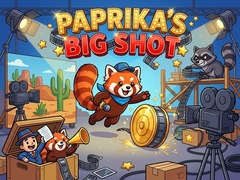                                                                       Paprika's Big Shot ﻞﯿﮭﮐ