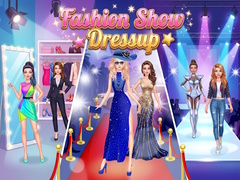                                                                      Fashion Show Dressup ﻞﯿﮭﮐ