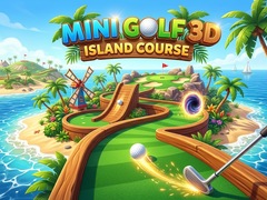                                                                       Mini Golf 3D - Island Course ﻞﯿﮭﮐ