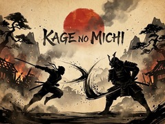                                                                       Kage no Michi ﻞﯿﮭﮐ