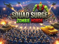                                                                       Squad Surge: Zombie Horde ﻞﯿﮭﮐ