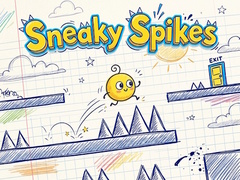                                                                       Sneaky Spikes ﻞﯿﮭﮐ