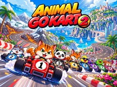                                                                       Animals Go Kart 2 ﻞﯿﮭﮐ