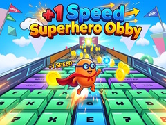                                                                       +1 Speed Superhero Obby ﻞﯿﮭﮐ