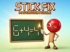                                                                       Stick Fix: Matchstick Puzzle ﻞﯿﮭﮐ