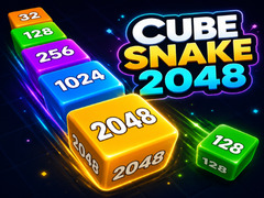                                                                       Cube Snake 2048 ﻞﯿﮭﮐ
