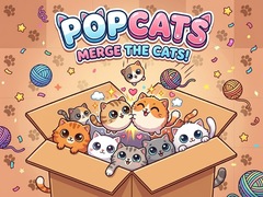                                                                       PopCats: Merge the cats! ﻞﯿﮭﮐ