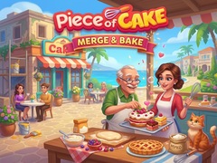                                                                       Piece of Cake: Merge & Bake ﻞﯿﮭﮐ