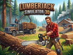                                                                       Lumberjack Simulator 3D ﻞﯿﮭﮐ