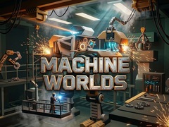                                                                       Machine Worlds ﻞﯿﮭﮐ