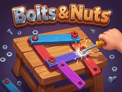                                                                       Bolts & Nuts ﻞﯿﮭﮐ
