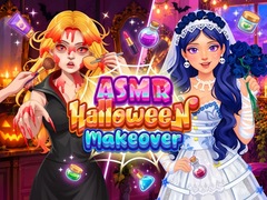                                                                       ASMR Halloween Makeover ﻞﯿﮭﮐ