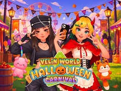                                                                       Velin World Halloween Carnival ﻞﯿﮭﮐ