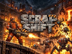                                                                       Scrap Shift ﻞﯿﮭﮐ