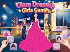                                                                       Glam Dressup Girls Games ﻞﯿﮭﮐ